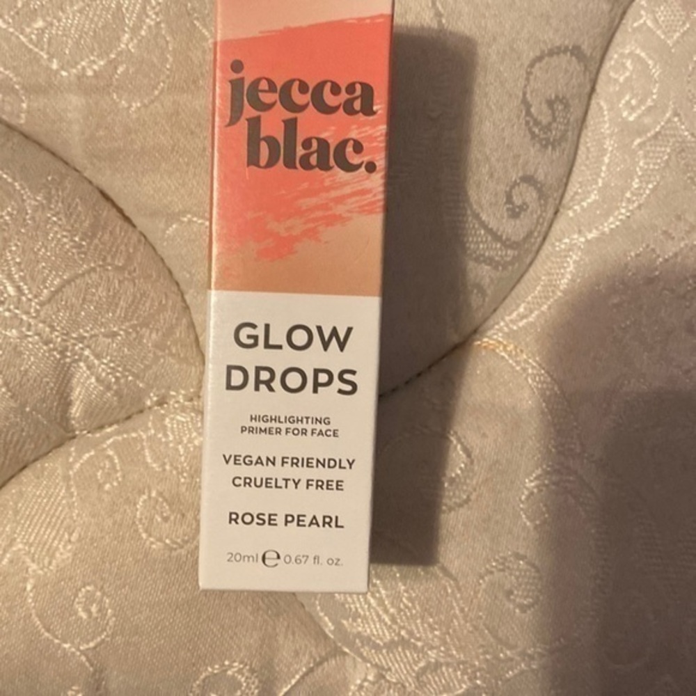 Jecca Blac glow drops
